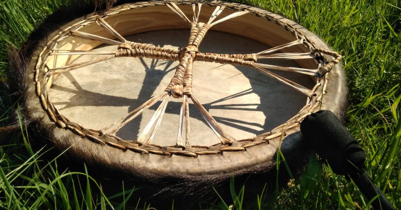 Sound Meditation & Tea Ceremony 21.03 в DRUM SPACE