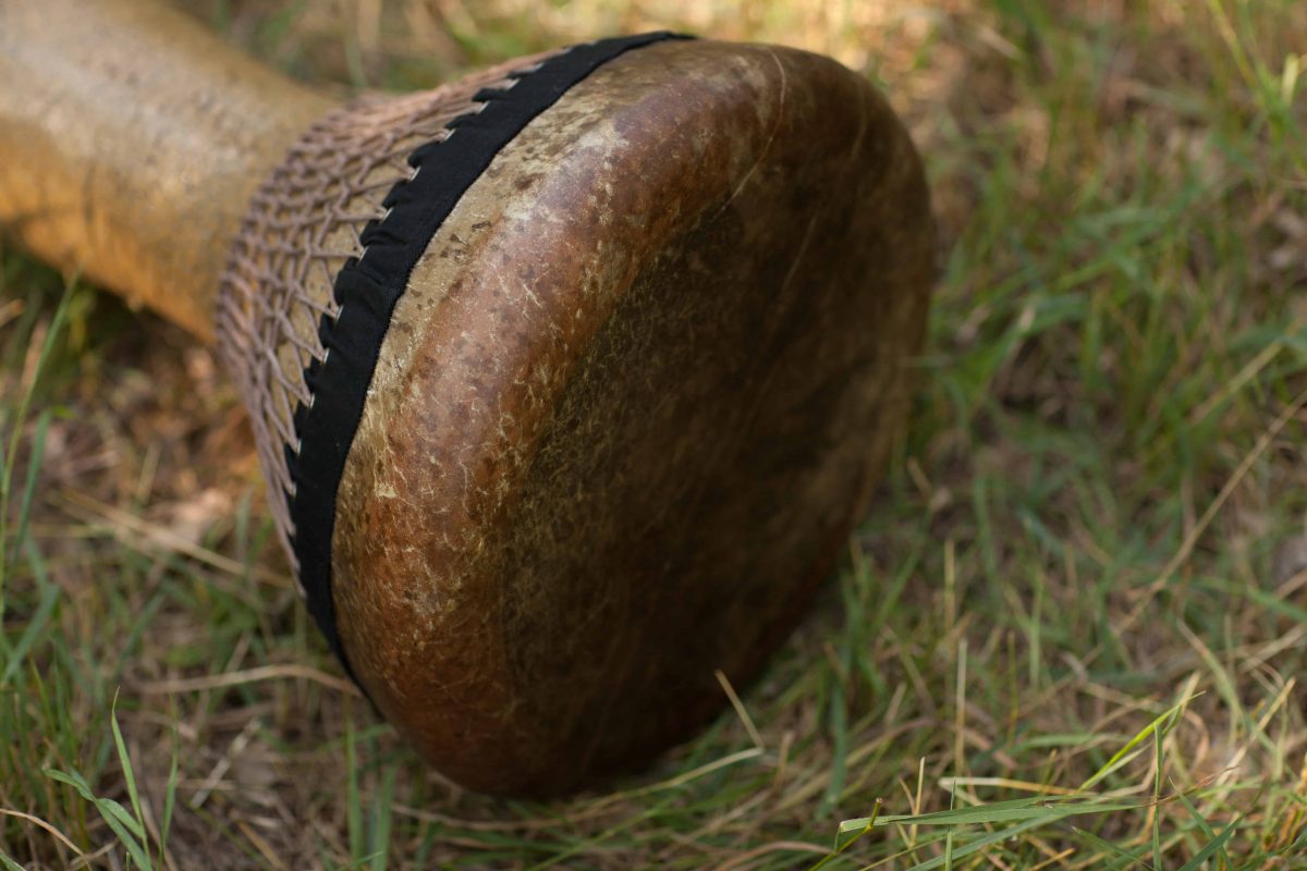 doholla_fish_skin1 перкуссия дохола с кожей рыбы это керамический барабан