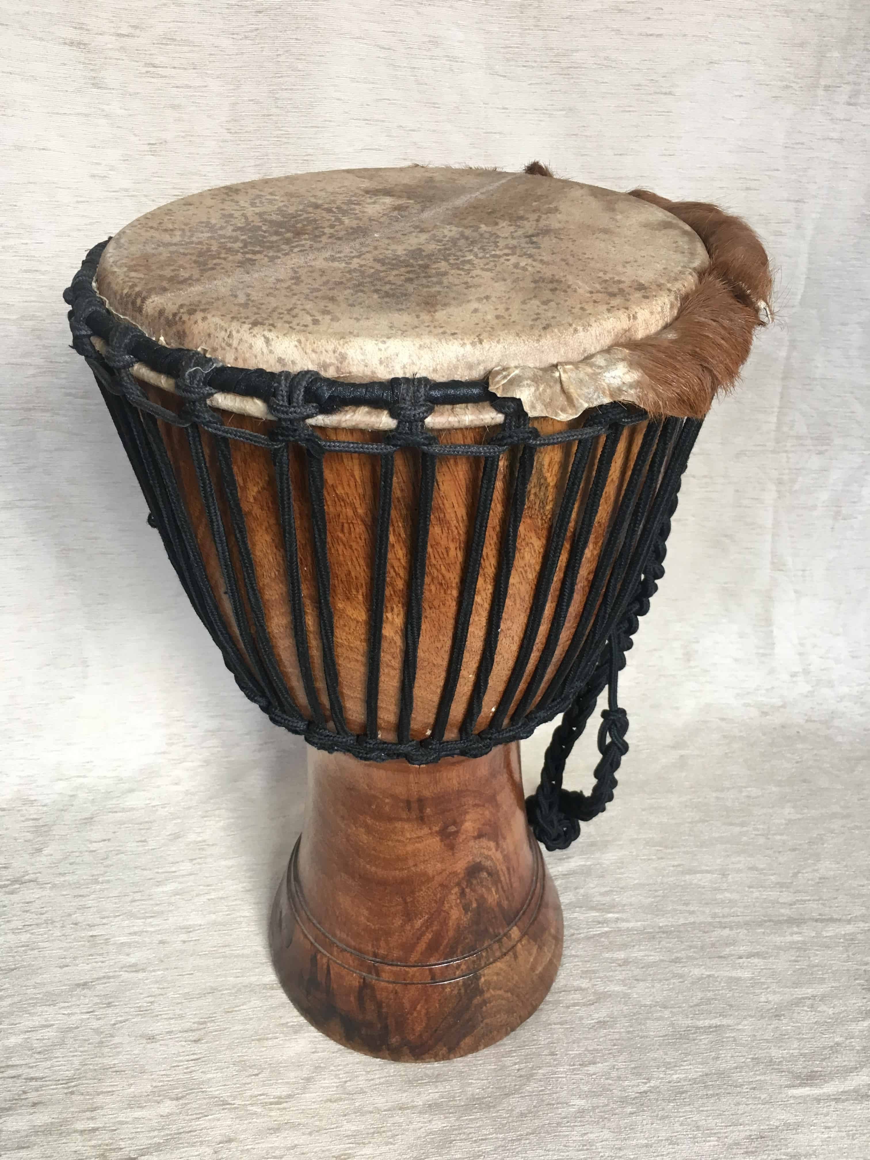 Джембе "Индия" (djembe, африканский барабан) - DRUM SPACE
