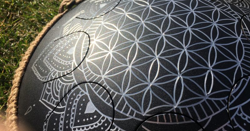 Урок по глюкофону 21.03 в DRUM SPACE