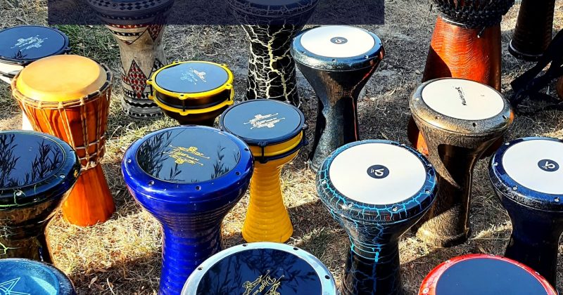 4 октября в DRUM SPACE